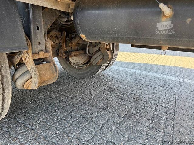 Schiebeplanen Kel-Berg City curtain / City-Plane / City gardin