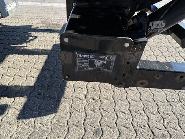 Schiebeplanen Kel-Berg City curtain / City-Plane / City gardin