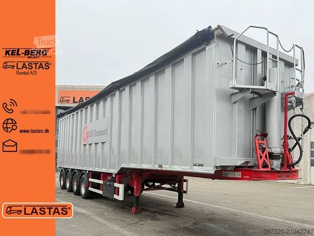 Kipper Kel-Berg Tipper / Kipper / Tiptrailer