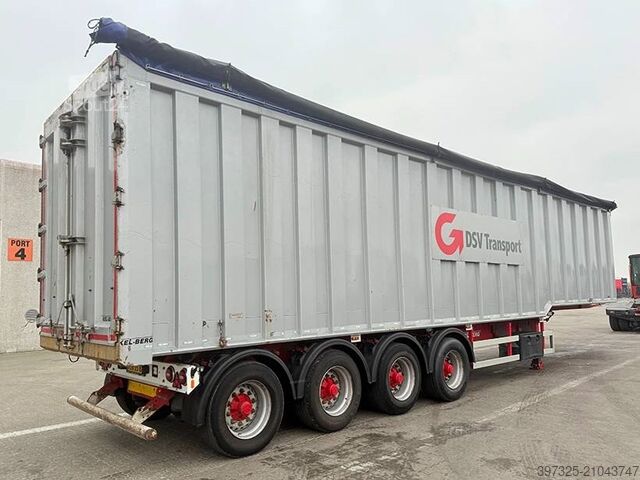 Kipper Kel-Berg Tipper / Kipper / Tiptrailer