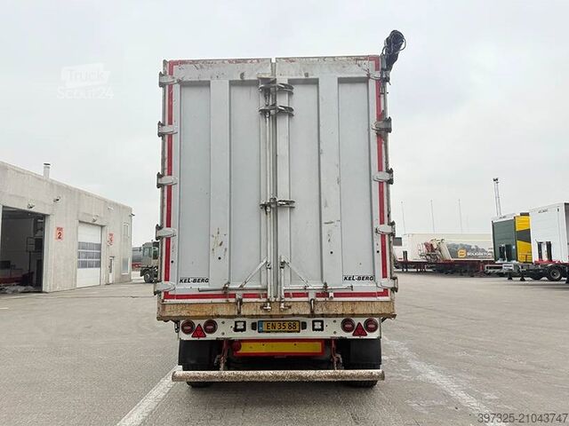 Kipper Kel-Berg Tipper / Kipper / Tiptrailer