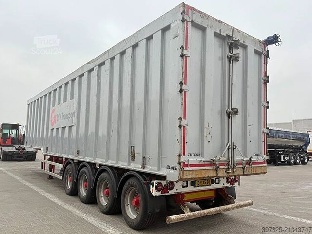 Kipper Kel-Berg Tipper / Kipper / Tiptrailer