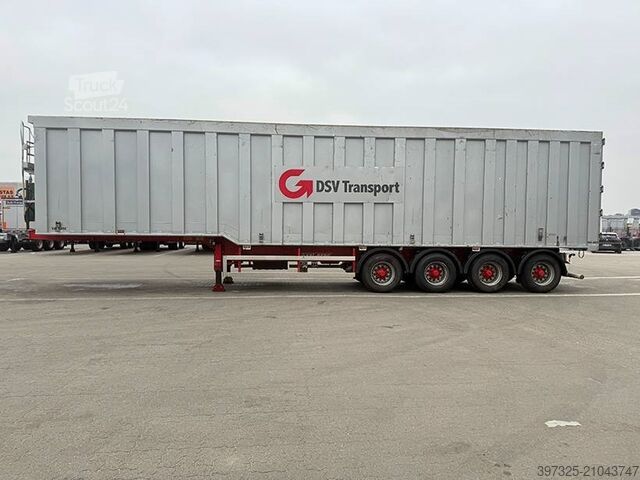 Kipper Kel-Berg Tipper / Kipper / Tiptrailer