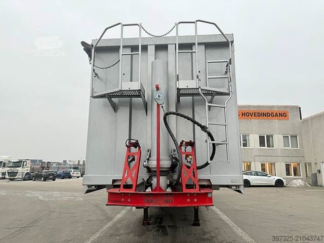 Kipper Kel-Berg Tipper / Kipper / Tiptrailer