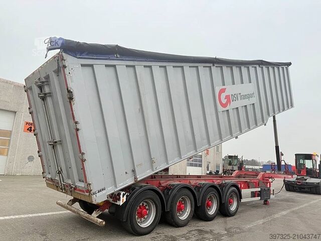 Kipper Kel-Berg Tipper / Kipper / Tiptrailer