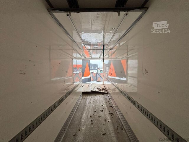 Transport réfrigéré/congelé Mercedes-Benz Antos 2535 6x2*4 LOW MILEAGE ! / SUPRA 1250 Mt ...