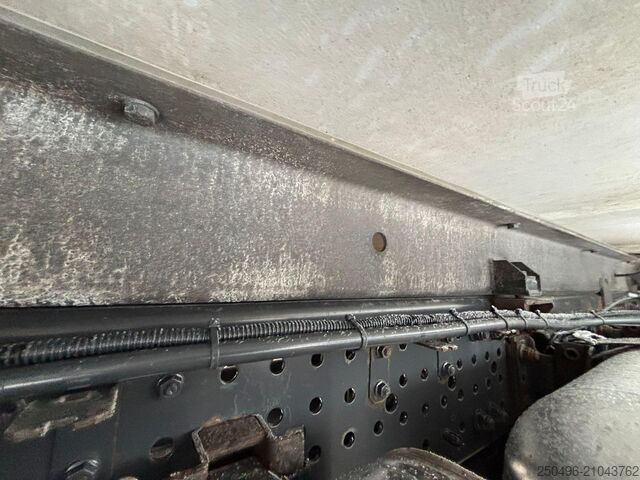 Transport réfrigéré/congelé Mercedes-Benz Antos 2535 6x2*4 LOW MILEAGE ! / SUPRA 1250 Mt ...