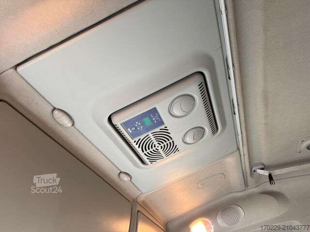 Camion plateau Iveco stralis 480