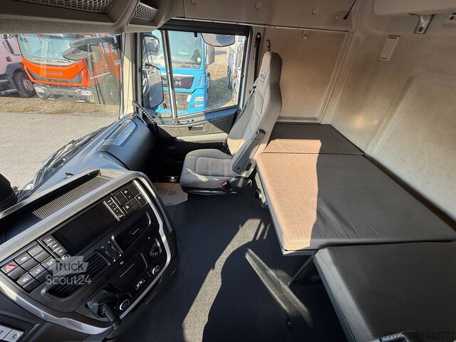 Camion plateau Iveco stralis 480