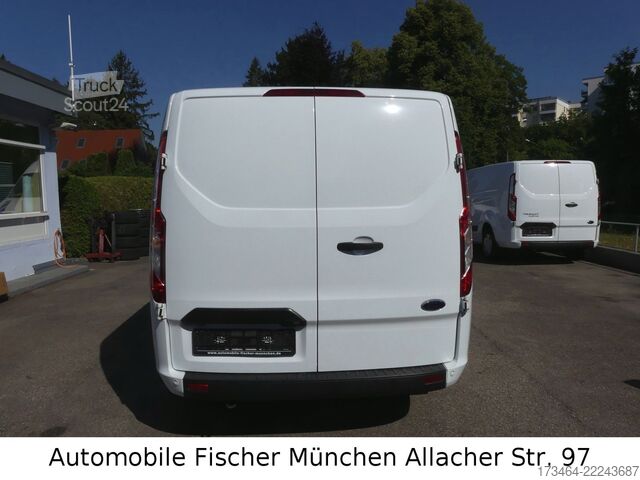 Κλειστό βαν FORD Transit Custom Kasten 300 L2 Trend Holzboden