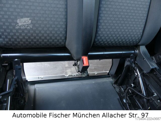 Κλειστό βαν FORD Transit Custom Kasten 300 L2 Trend Holzboden