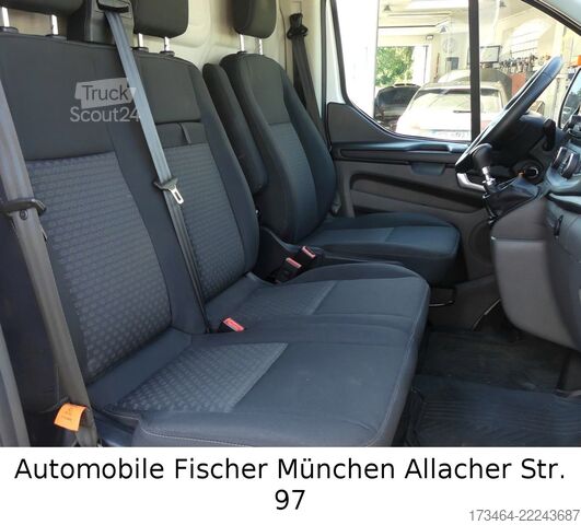 Κλειστό βαν FORD Transit Custom Kasten 300 L2 Trend Holzboden