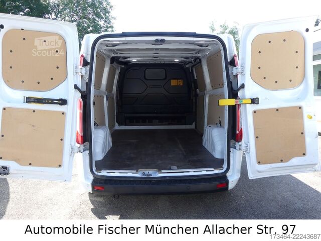 Κλειστό βαν FORD Transit Custom Kasten 300 L2 Trend Holzboden