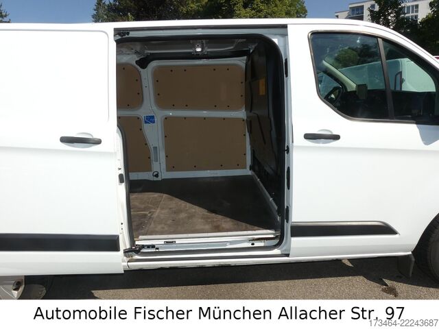 Κλειστό βαν FORD Transit Custom Kasten 300 L2 Trend Holzboden