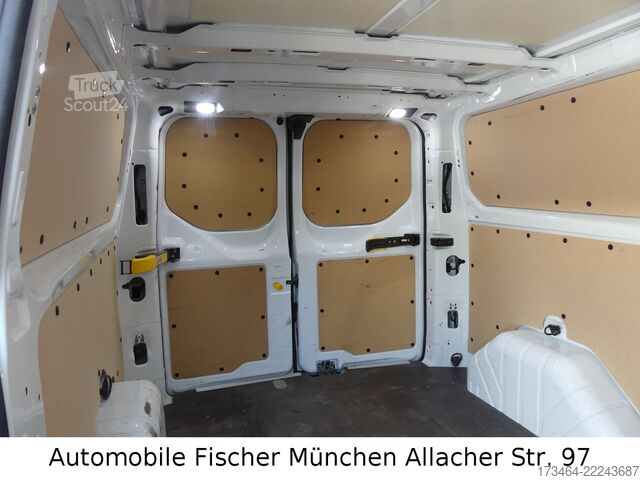 Κλειστό βαν FORD Transit Custom Kasten 300 L2 Trend Holzboden
