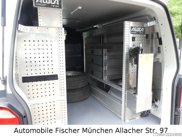 Duba panelată VOLKSWAGEN T6 Transporter Kasten lang*SHZ*Regal ALUCA*
