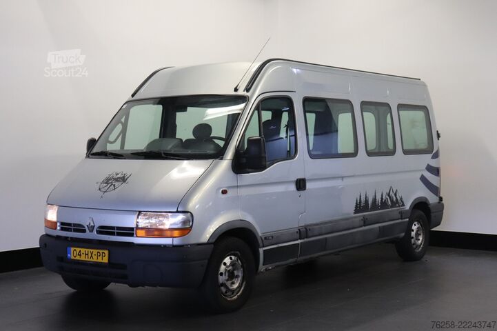 Renault MASTER 3,5T L3 H2 2.2 DCI - Električna okna - 1.950 € MARŽA Renault MASTER 3.5T L3 H2 2.2 DCI - Elekt ramen - €1.95...