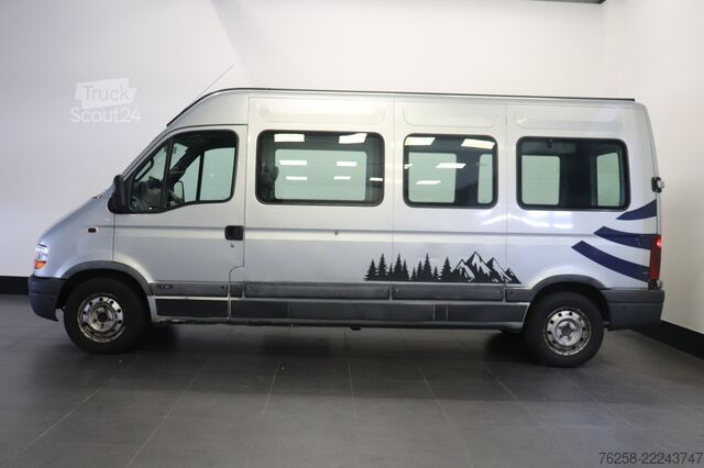 Renault MASTER 3,5T L3 H2 2.2 DCI - Električna okna - 1.950 € MARŽA Renault MASTER 3.5T L3 H2 2.2 DCI - Elekt ramen - €1.95...