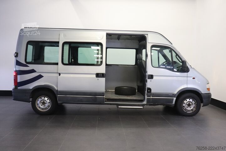 Renault MASTER 3,5T L3 H2 2.2 DCI - Električna okna - 1.950 € MARŽA Renault MASTER 3.5T L3 H2 2.2 DCI - Elekt ramen - €1.95...
