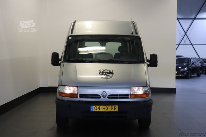 Renault MASTER 3,5T L3 H2 2.2 DCI - Električna okna - 1.950 € MARŽA Renault MASTER 3.5T L3 H2 2.2 DCI - Elekt ramen - €1.95...