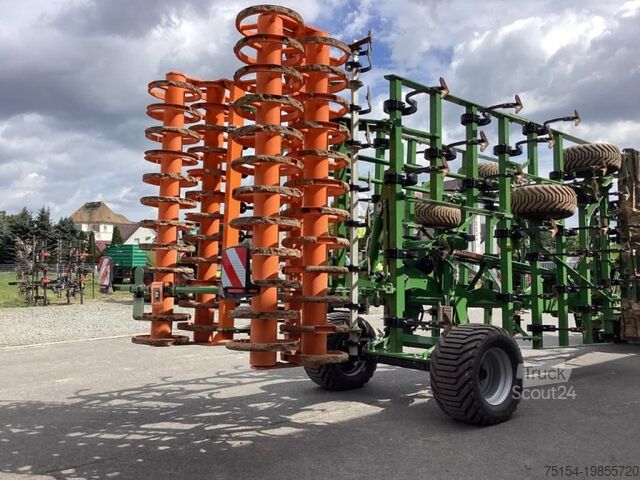Grubber Amazone Cobra 6002 TX