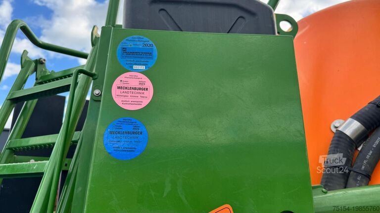 Pesticidspruta Amazone UX 4200 Special 24m