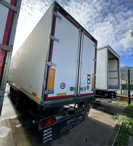 ψυκτικός ημιρυμουλκούμενος Rolfo Semirimorchio