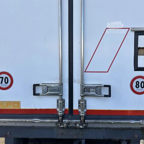 ψυκτικός ημιρυμουλκούμενος Rolfo Semirimorchio