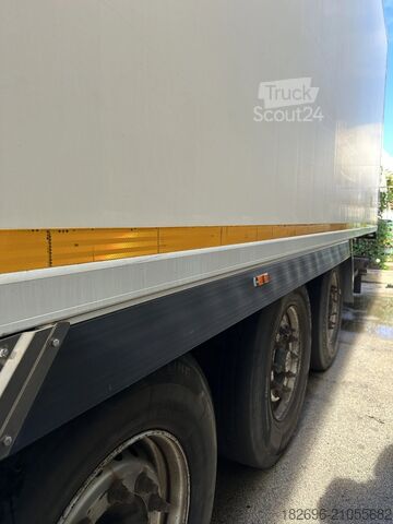 ψυκτικός ημιρυμουλκούμενος Rolfo Semirimorchio