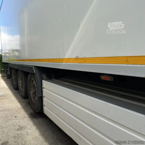 ψυκτικός ημιρυμουλκούμενος Rolfo Semirimorchio