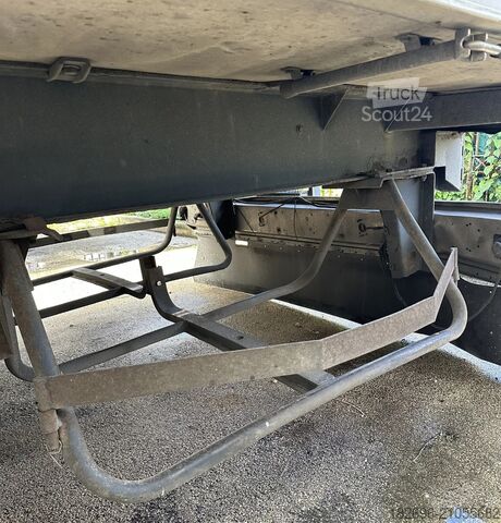 ψυκτικός ημιρυμουλκούμενος Rolfo Semirimorchio