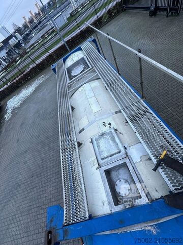 Cisternový kontejner Van Hool 20FT SWAPBODY 28.095L UN PORTABLE T11  ADR/CSC:...