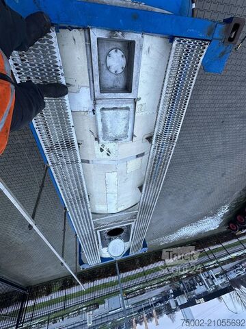 Cisternový kontejner Van Hool 20FT SWAPBODY 28.095L UN PORTABLE T11  ADR/CSC:...