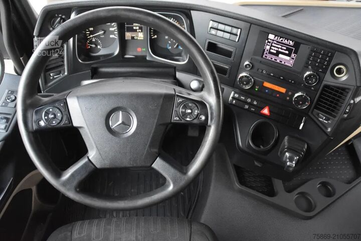 Standaard-SZM Mercedes-Benz Actros 1846 4x2 - EURO 6 - 835 TKM - AIRCO - 2 ...