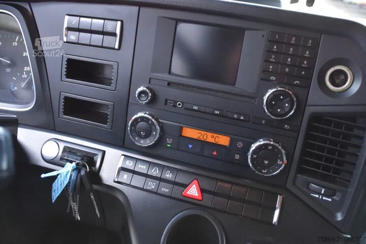 Standaard-SZM Mercedes-Benz Actros 1846 4x2 - EURO 6 - 835 TKM - AIRCO - 2 ...