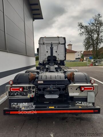 Camion scarrabile MERCEDES-BENZ Actros 2545L Multilift 20S Stream 2,30 6x2