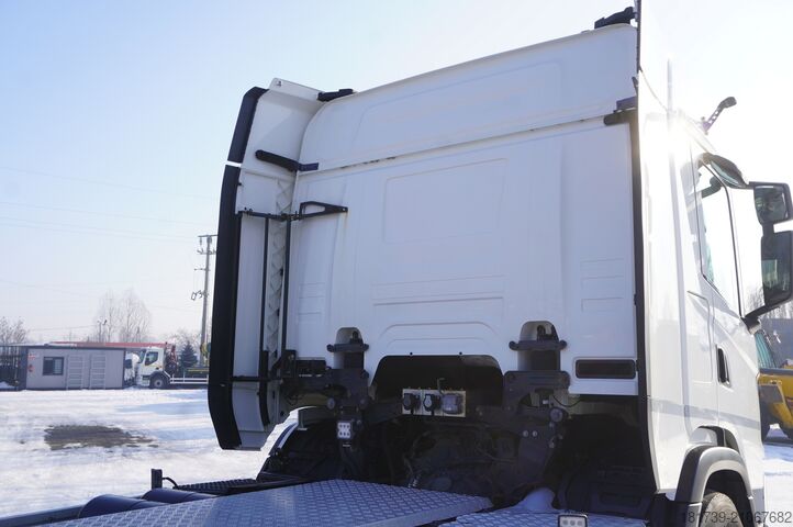 Ciągnik siodłowy / FULL ADR SCANIA G500 8×2 Tractor Unit/Full ADR/Sleep cab
