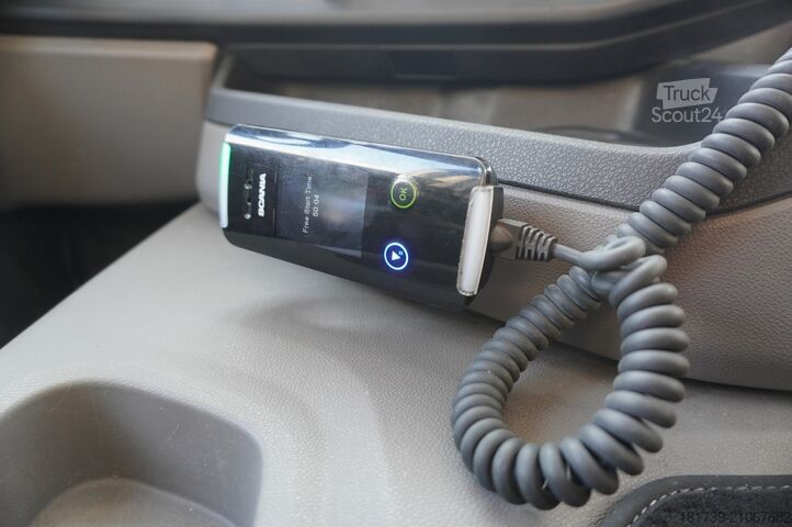 Ciągnik siodłowy / FULL ADR SCANIA G500 8×2 Tractor Unit/Full ADR/Sleep cab