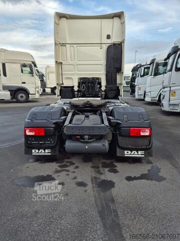 Standard tractor DAF XF 530 FT SUPER SPACE CAB ZF INTARDER