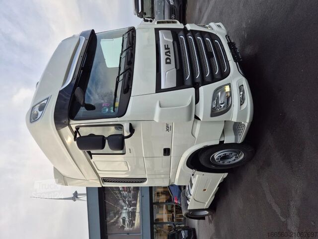 Standard tractor DAF XF 530 FT SUPER SPACE CAB ZF INTARDER