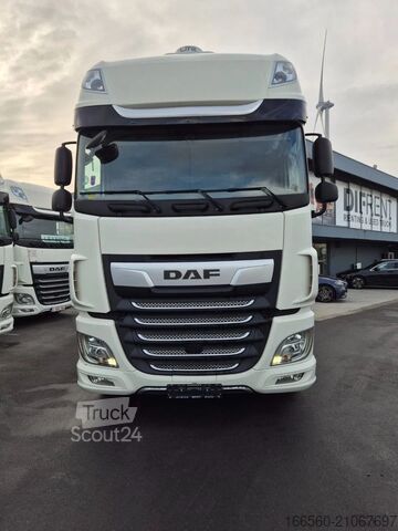 Standard tractor DAF XF 530 FT SUPER SPACE CAB ZF INTARDER