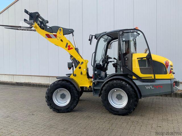 încărcător Wacker Neuson WL44