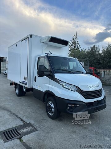Kasa kamyoneti Iveco Daily 35c160