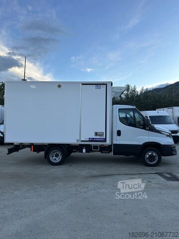 Kasa kamyoneti Iveco Daily 35c160