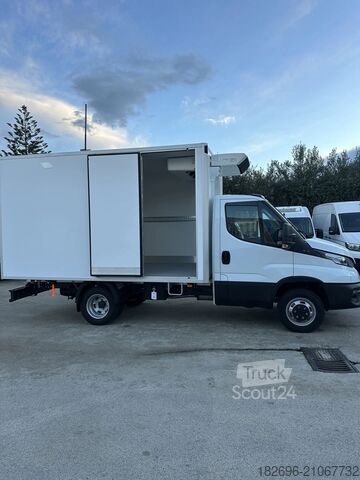 Kasa kamyoneti Iveco Daily 35c160