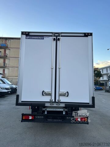 Kasa kamyoneti Iveco Daily 35c160