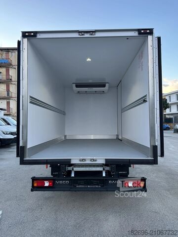 Kasa kamyoneti Iveco Daily 35c160
