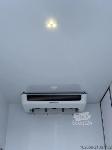 Kasa kamyoneti Iveco Daily 35c160