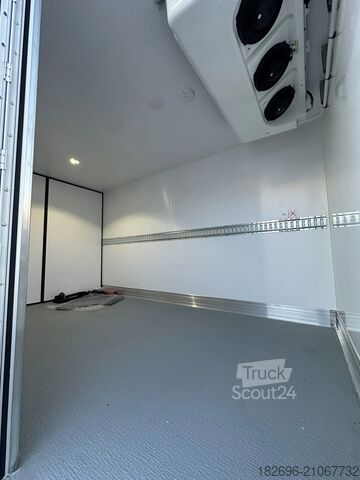 Kasa kamyoneti Iveco Daily 35c160