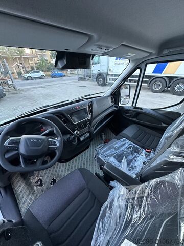 Kasa kamyoneti Iveco Daily 35c160